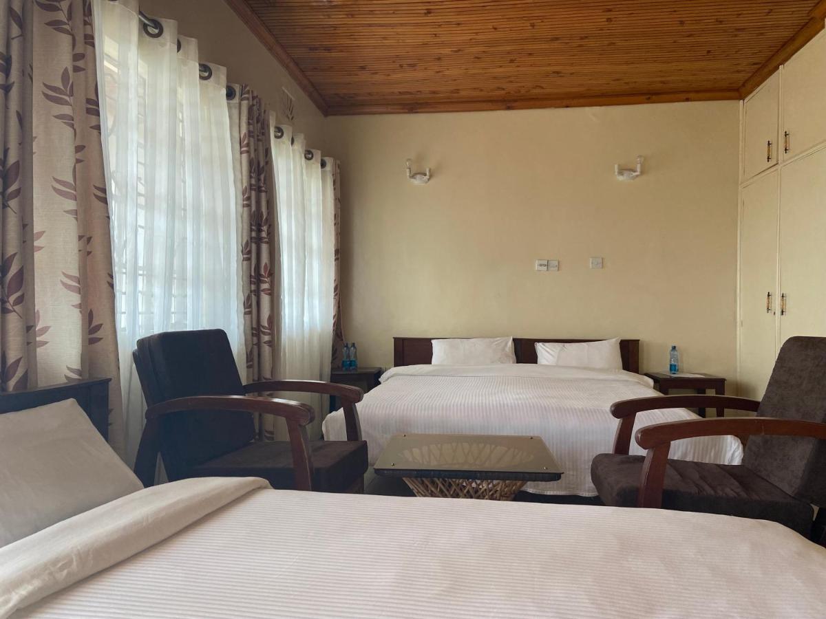 Ranges View Lodge Staycation Kiamuturi Exteriör bild
