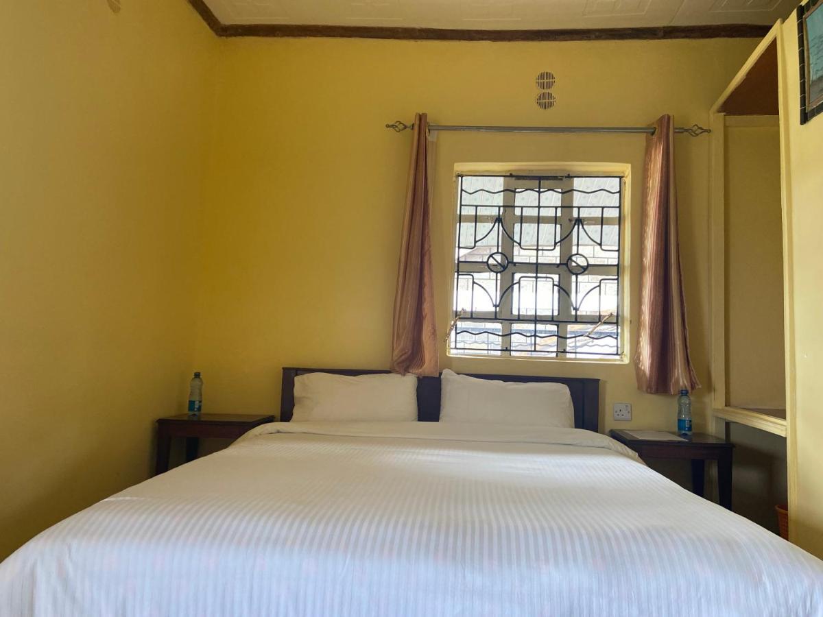 Ranges View Lodge Staycation Kiamuturi Exteriör bild