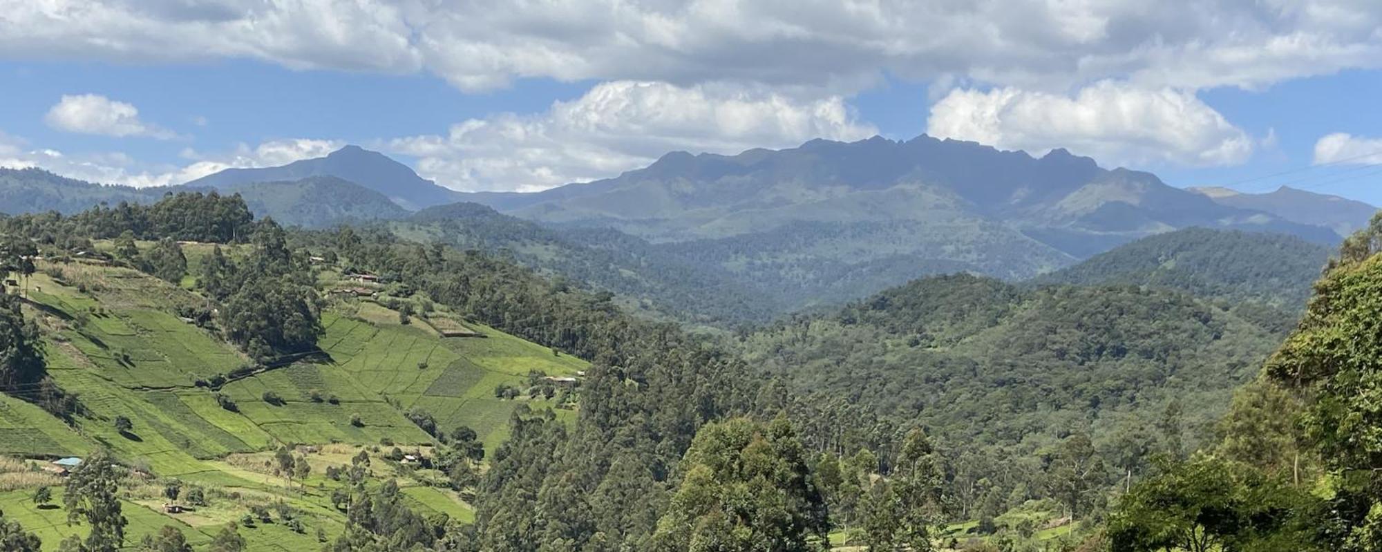 Ranges View Lodge Staycation Kiamuturi Exteriör bild
